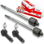 Ets 4PC Inner Outer Tie Rod Kit EV800958 ES801123 Fits 13-22 Ram 1500 Classic. Fixed Price $52.89.