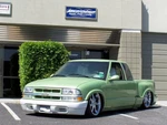 Mcgaughys 2/2 Drop Fits Chevy S10 Lowering Kit 2WD Sonoma Ext Cab 33103. Fixed Price $170.79.