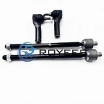 Ford Lincoln C-max Escape Focus 4PC Front Inner Outer Tie Rod Ends Kit. Fixed Price $62.63.