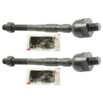 Moog Set Of 2 Front Inner Steering Tie Rod Ends For Altima Base Sl Sr 07-13. Fixed Price $58.95.
