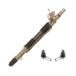 Power Steering Rack And Outer Tie Rod Kit For Honda Civic 2001-2005. Fixed Price $263.22.
