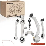 A-premium 6X Front Control Arm Sway Bar Tie Rod For Passat 03-05 Audi A6 Quattro. Fixed Price $104.99.