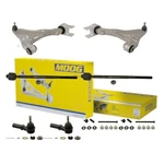 Moog Complete Front End Suspension Steering Kit 8PCS For Cadillac Dts 2006-2010. Fixed Price $499.95.