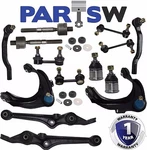 Partsw 16PC Complete Suspension Kit For Honda Accord. Fixed Price $198.28.