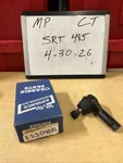 Tie Rod End Moog ES3048RL Ford Escort 99-03 Mercury Tracer. Fixed Price $16.99.