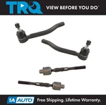 Trq 4PC Front Inner & Outer Tie Rod Kit Lh Rh Sides For Nissan Pathfinder QX60. Fixed Price $79.95.
