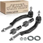 4PCS Front Inner And Outer Tie Rod End For Cadillac Sts 2005-2008 3.6L 4.4L 4.6L. Fixed Price $50.59.