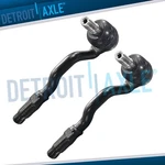 Front Driver Passenger Side Outer Tie Rod Ends Suspension Linkage For Bmw X5 X6. Fixed Price $33.74.