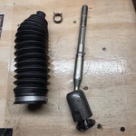 45503-39275 Oem Toyota Inner Tie Rod With Boot And Clamps. 30 Miles Of Use.. Fixed Price $119.99.