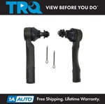 Trq Outer Tie Rod Set For 2001-2005 Lexus IS300. Fixed Price $44.95.