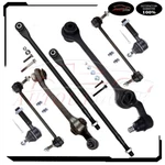 8PCS Front Control Arm Tie Rod End Sway Bar Fit For 1993-1997 Dodge Intrepid. Fixed Price $72.59.