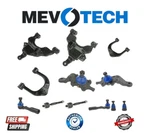 New Premium Genuine Mevotech Complete Suspension Kit Fit Toyota Tundra 2000-2003. Fixed Price $861.11.