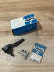 Nos Mopar 1960-1 Dodge Lancer, Plymouth Valiant Rh Tie Rod End W/hardware Nib!. Fixed Price $79.95.