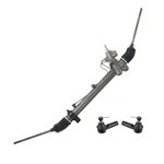 Power Steering Rack And Outer Tie Rod Kit For Lexus RX300 1999-2003. Fixed Price $391.22.