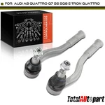 2X Tie Rod Ends For Audi A8 Quattro E-tron Q8 S6 S8 SQ7 Front Outer. Fixed Price $48.99.