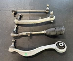 Oem Bmw F87 F80 F82 Front Left Upper Lower Control Arm Wishbone Tie Rod Set 36K. Fixed Price $329.99.
