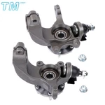 Ford Transit Connect 2010-13 Pair Front Steering Knuckle & Wheel Hub Bearing. Fixed Price $150.59.