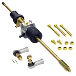 Steering Rack Pinion W/ Tie Rod Ends For Can-am Commander 1000 4X4 2011. Fixed Price $80.00.