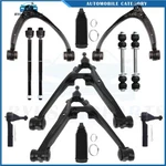 Front Tie Rod End Control Arm Ball Joint For Chevrolet Silverado 1500 2007-2013. Fixed Price $188.86.