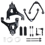 12 Front Upper Control Arm Tie Rod For 1999-2006 Chevy Silverado Gmc Sierra 150. Fixed Price $222.99.