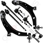 8PCS Front Lower Control Arm Sway Bar Suspension Kit For 2000-2006 Nissan Sentra. Fixed Price $71.81.