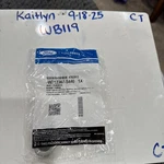 (1) Genuine Ford Inner Tie Rod Adjust Nut W712367-S440, Sold Individually. Fixed Price $11.87.
