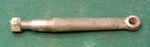 Original Steering Left Side Lever Arm For Mga 1600 1622. Fixed Price $44.95.