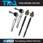 Trq Front Tie Rod Set Fits 2017-2020 Buick 2016-2024 Chevrolet Malibu. Fixed Price $74.95.