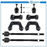 8SET Fits 1998-2001 Subaru Impreza Front Rear Sway Bars Tie Rods Ball Joints. Fixed Price $79.24.