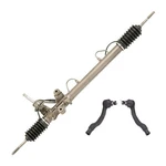 For Honda Civic Del Sol Power Steering Rack And Outer Tie Rod Kit. Fixed Price $343.00.