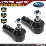 2X Front Outer Steering Tie Rod End W/ Ball Joint For Saab 9-5 1999 2000 2001. Fixed Price $26.19.