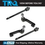 Trq Front Inner Outer Tie Rod End Driver Passenger Steeringset 4PC For F150. Fixed Price $79.95.