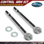 2X Front Inner Tie Rod End Ford Mustang 2011 2012 2013 2014 V6 3.7L V8 5.0L. Fixed Price $31.19.