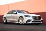 2021+ Mercedes Benz Class W223 S580 Adjustable Air Suspension Lowering Kit. Fixed Price $135.94.