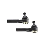 Ford Windstar 1995-2003 Tie Rod Ends Front Driver Passenger Side Outer Pair. Fixed Price $39.80.