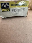 Ford Falcon 1970-1971 Ranchero Moog ES387R Tie Rod Made In Usa. Fixed Price $20.00.