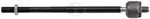 Abs 240636 Front Inner Tie Rod Fits Saab 9-3 12787823. Fixed Price $67.64.