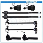 Eccpp 8PC Tie Rod End Front Suspension Kit For Town & Country / Grand Caravan. Fixed Price $53.48.