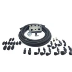 Fleece Regulated Return Fuel Distribution Block For 07.5-18 Dodge Ram Cummins. Fixed Price $618.10.