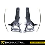 Maxtrac 4" Front Spindle Lift Kit 705340 For 2004-2024 Nissan Titan 2WD. Fixed Price $692.15.