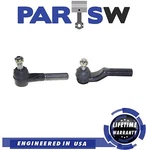 Partsw 2PC Front Tie Rod Kit Ford E-350 Club Wagon 2003-2005 E-250 Econoline. Fixed Price $24.27.
