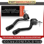 2PCS Front Outer Tie Rod End For Hyundai Tucson 2016-2018 Kia Sorento Sportage. Fixed Price $33.99.