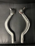 Maserati Ghibli Quattroporte Front Outer Tie Rod Arm Left & Right Pair Set New. Fixed Price $299.00.