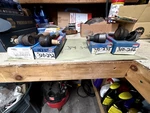 Trw 310-233 ""read The Listing""" 9W. Moog Cross ES444L. Fixed Price $69.00.