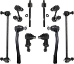 Front & Rear Ball Joints Sway Bars Tie Rods For 2006-2014 Kia Sedona. Fixed Price $110.95.