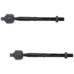 Pair Tie Rod Ends Set Of 2 Front Driver & Passenger Inner Interior Inside. Fixed Price $34.62.