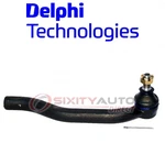 Delphi TA1922 Steering Tie Rod End For TO59142 MES80681 HN-T205 Xu. Fixed Price $44.78.