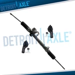 Power Steering Rack And Pinion Outer Tie Rods 2008 2009 2010 2011 Ford Focus. Fixed Price $179.92.