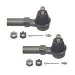 Moog Front Outer Steering Tie Rod Ends Kit Set 2PC For Nissan Altima Sentra 240S. Fixed Price $56.95.