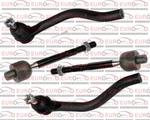 Front Steering Parts Inner Outer Tie Rod Rack Ends For Honda Civic 2016-2024. Fixed Price $89.68.